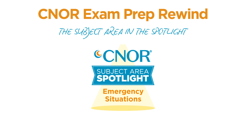 2025 CNOR Exam Prep Rewind (5)