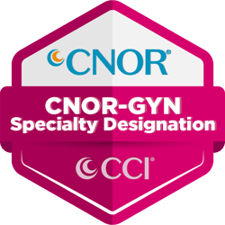 CNOR-GYN-Designation