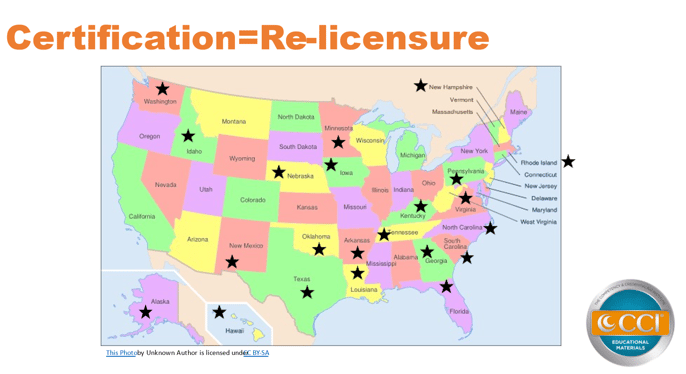 Rn Re-license Renewal Certification 2